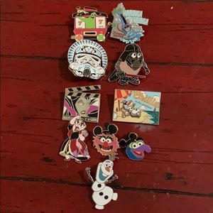 Bundle not for sale.  For @cruisefan305